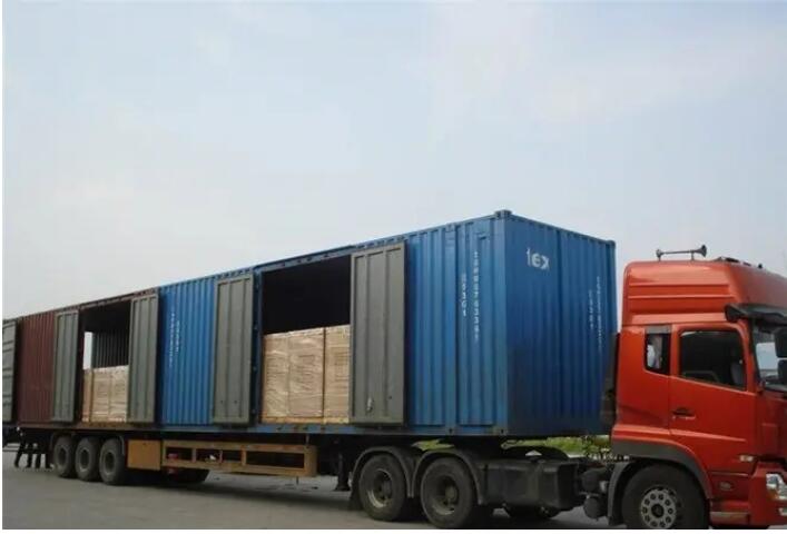 厦门到崇阳县整车运输